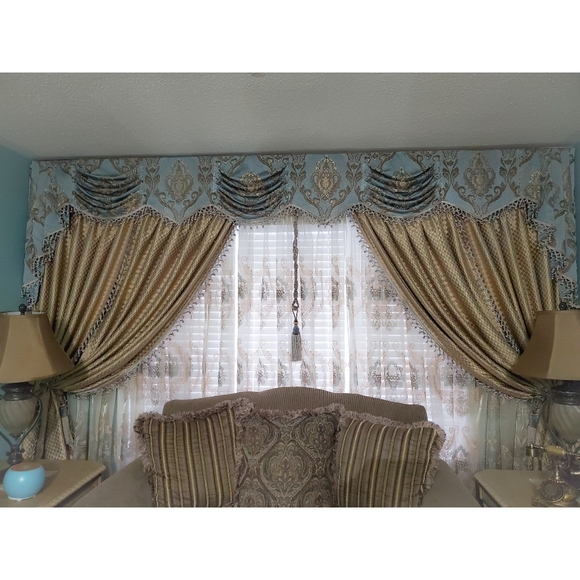 Luxury curtains 💫 - Picture 8 of 16